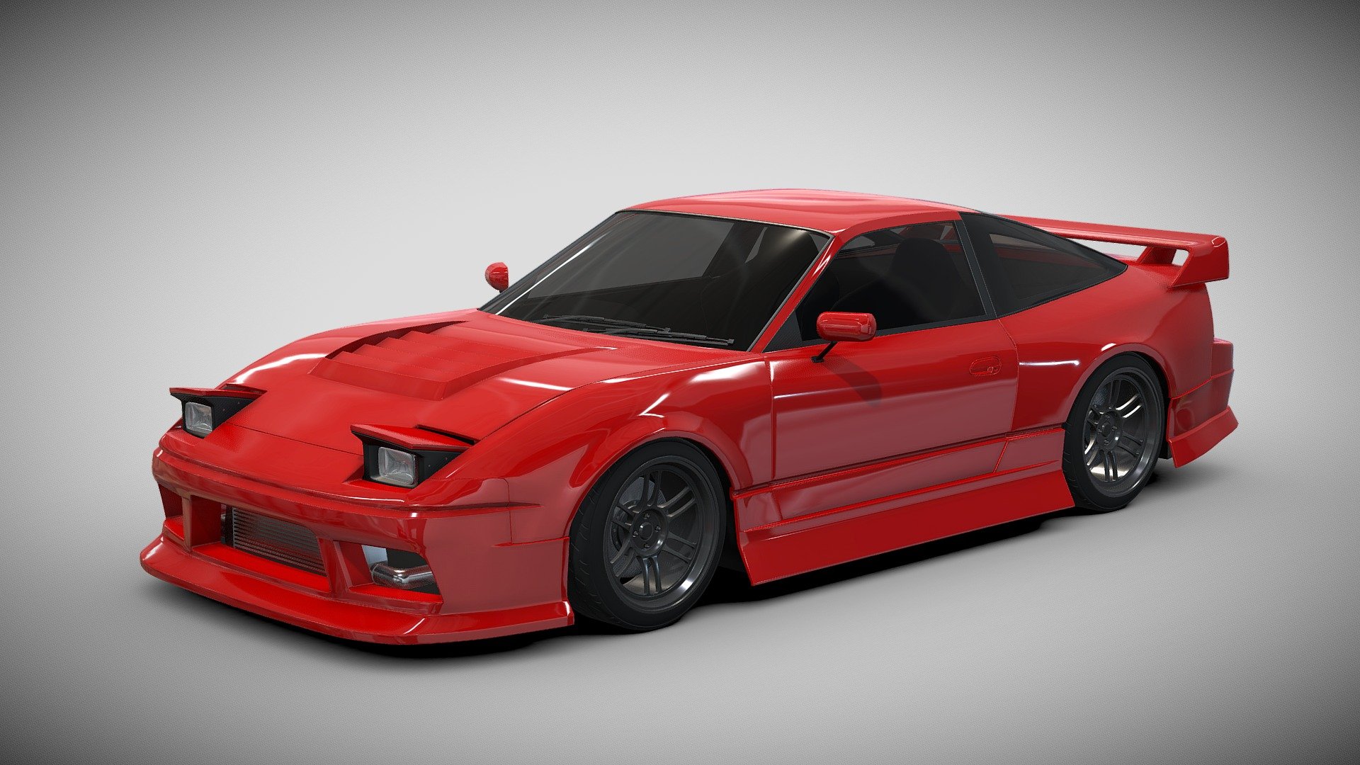 nissan 180sx