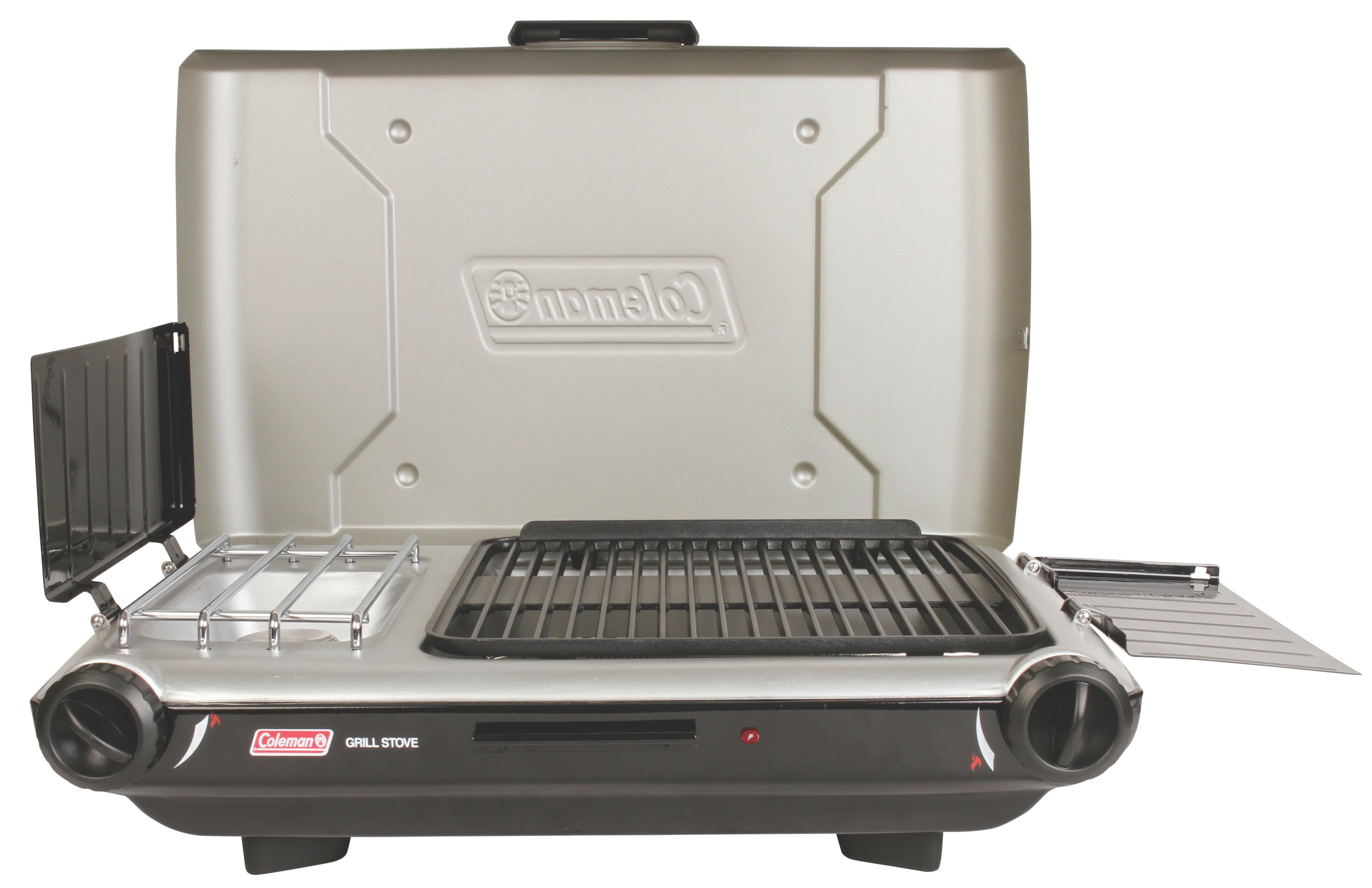 coleman camping grill