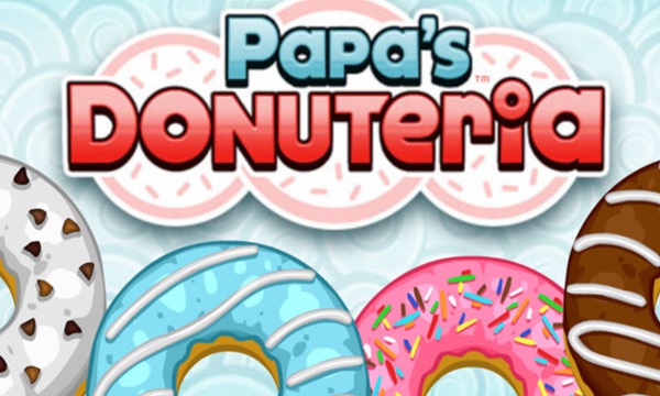 papas donuteria unblocked