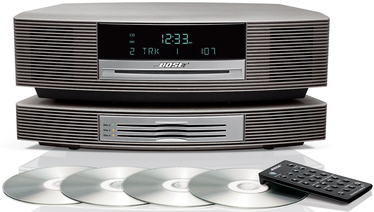 cd player bose radio