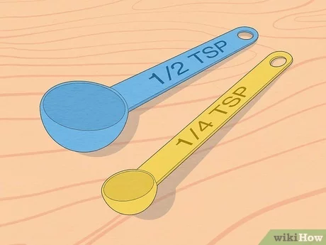 how to make 3/4 teaspoon