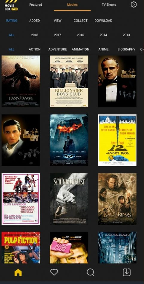 movieboxpro app