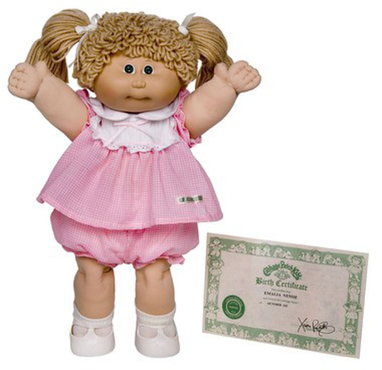 cabbage patch kids