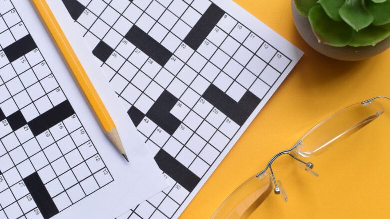 tiny amount crossword clue