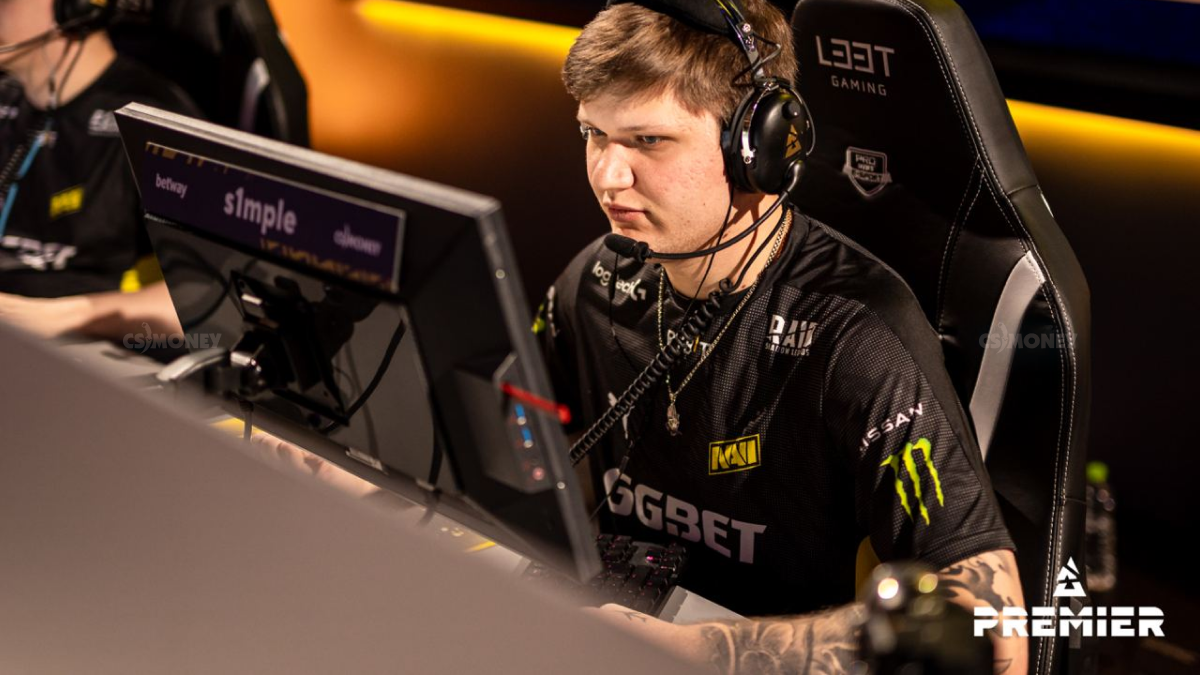 s1mple prosettings