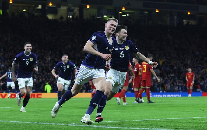 football latest scores scotland