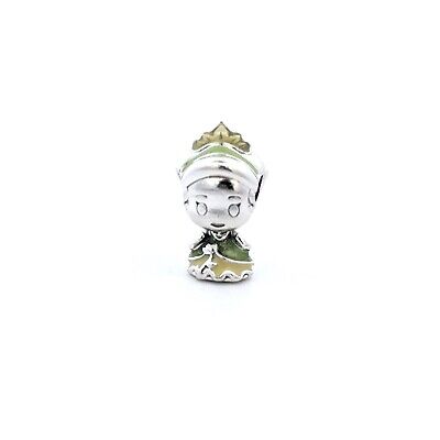 princess and the frog charm pandora