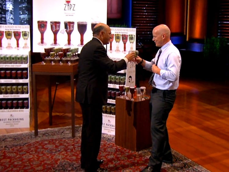 zipz wine shark tank