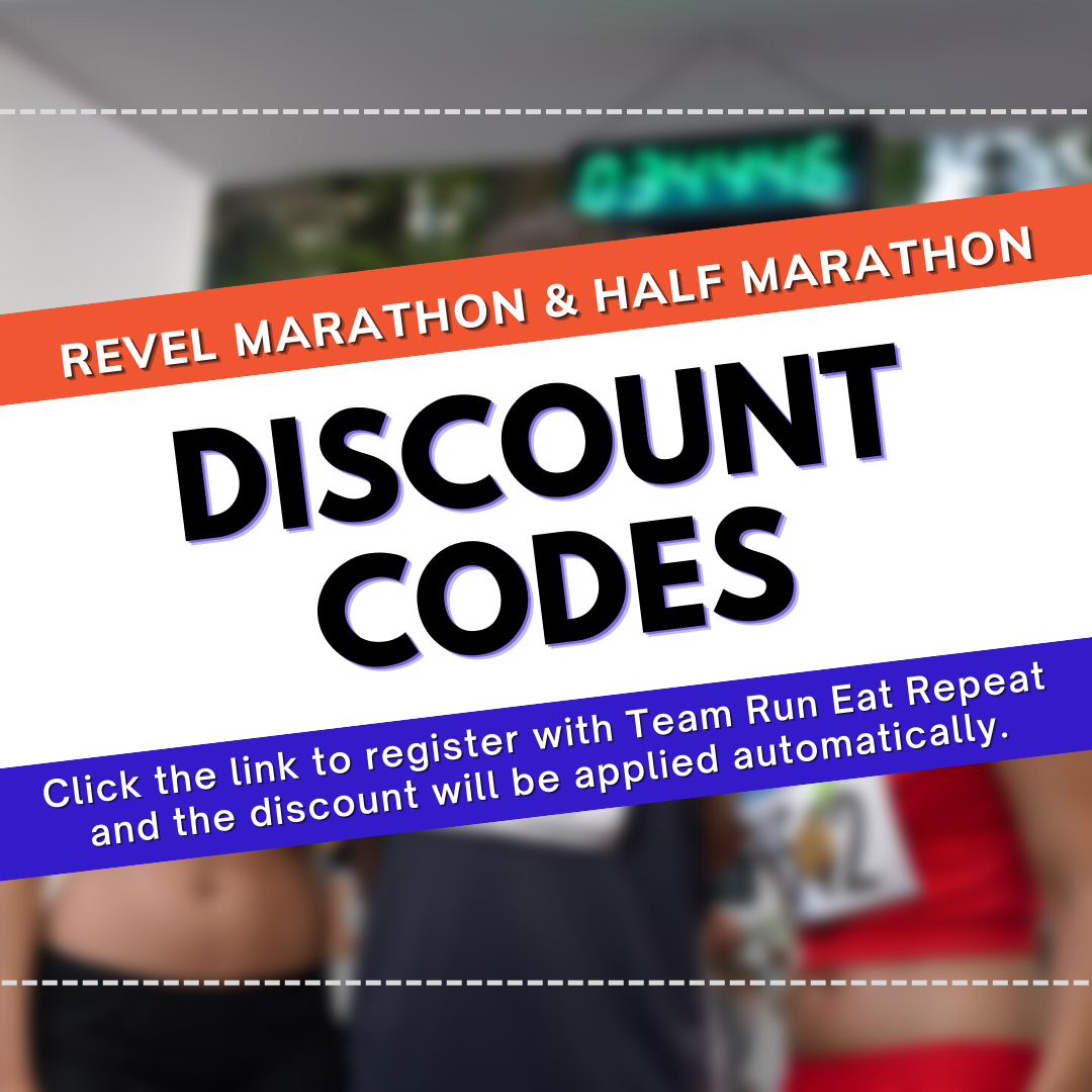 half marathon discount codes