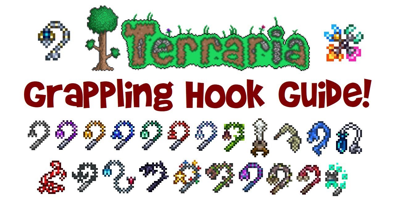 grappling hook terraria