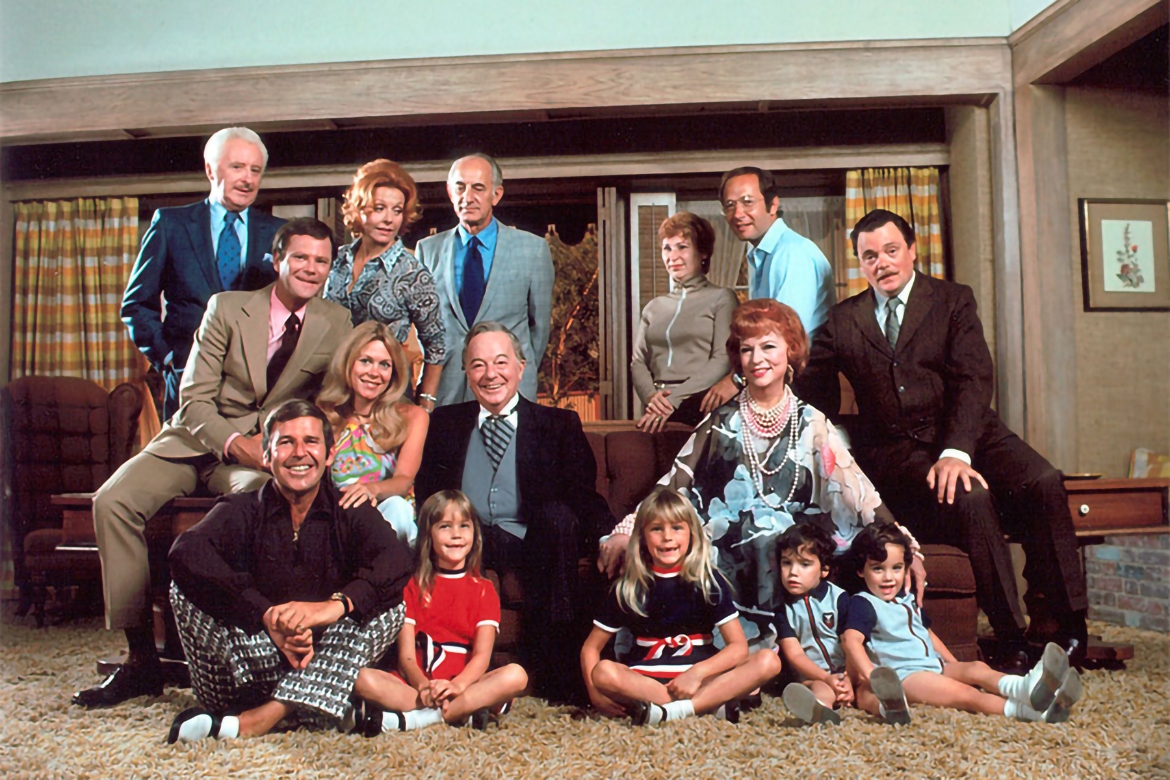 cast from bewitched