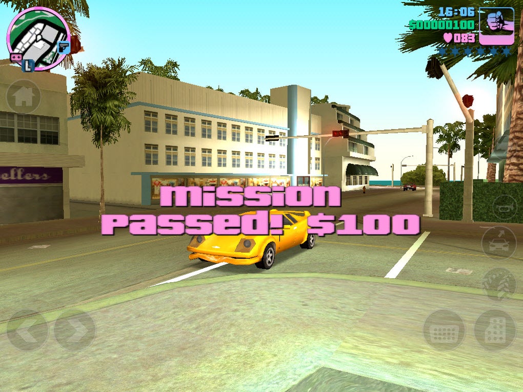 gta vice city ios indir