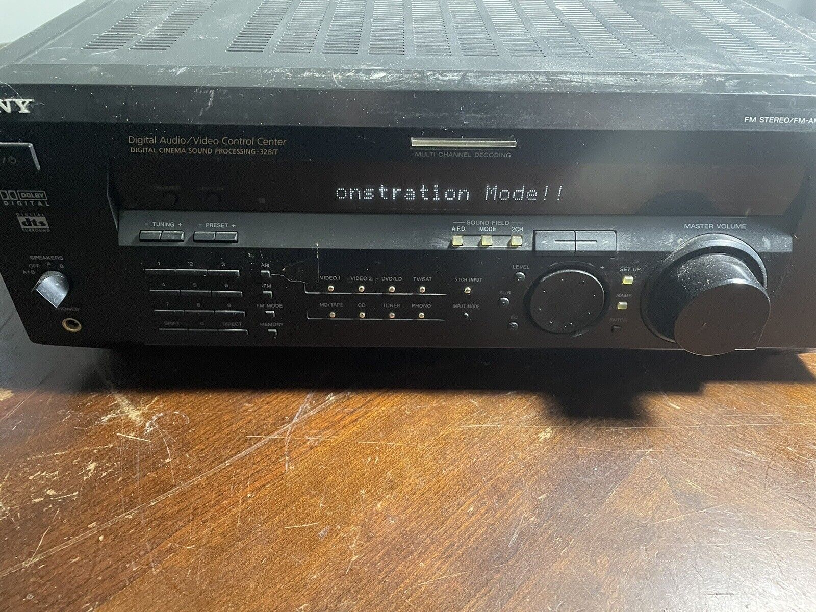 ebay receiver