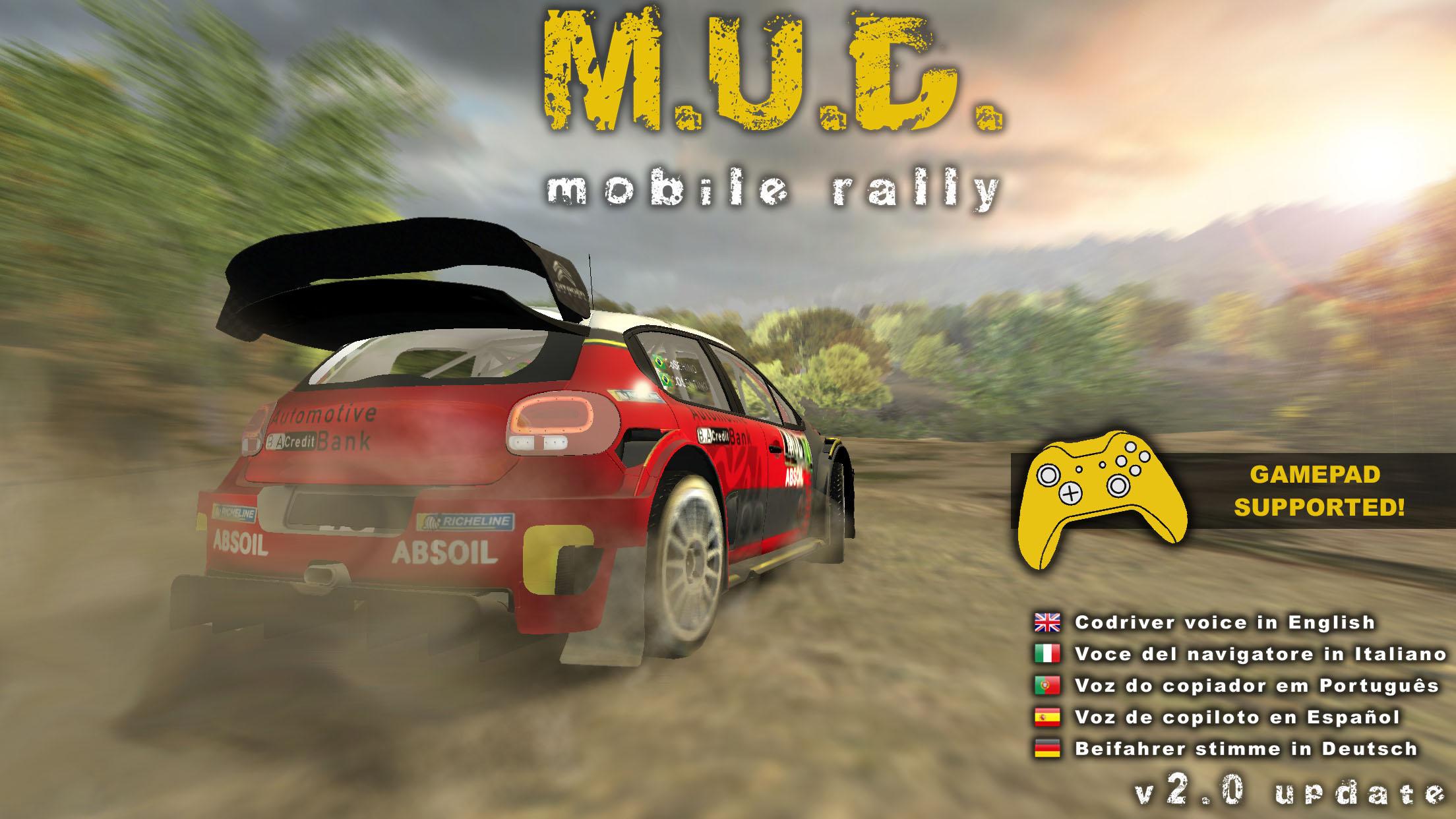 mud rally racing mod apk