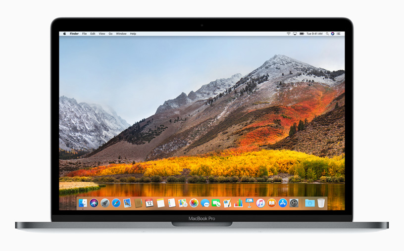 buy mac os high sierra