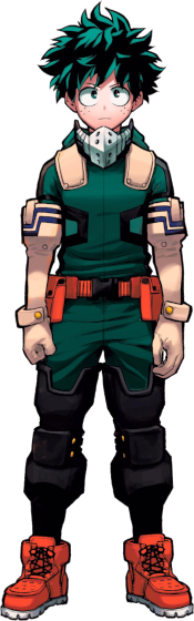 mha izuku