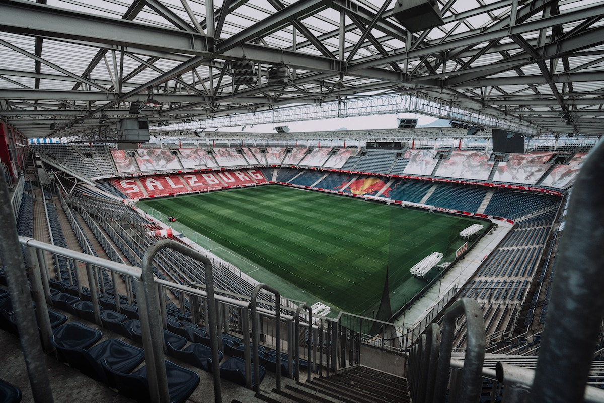 rb salzburg stadium