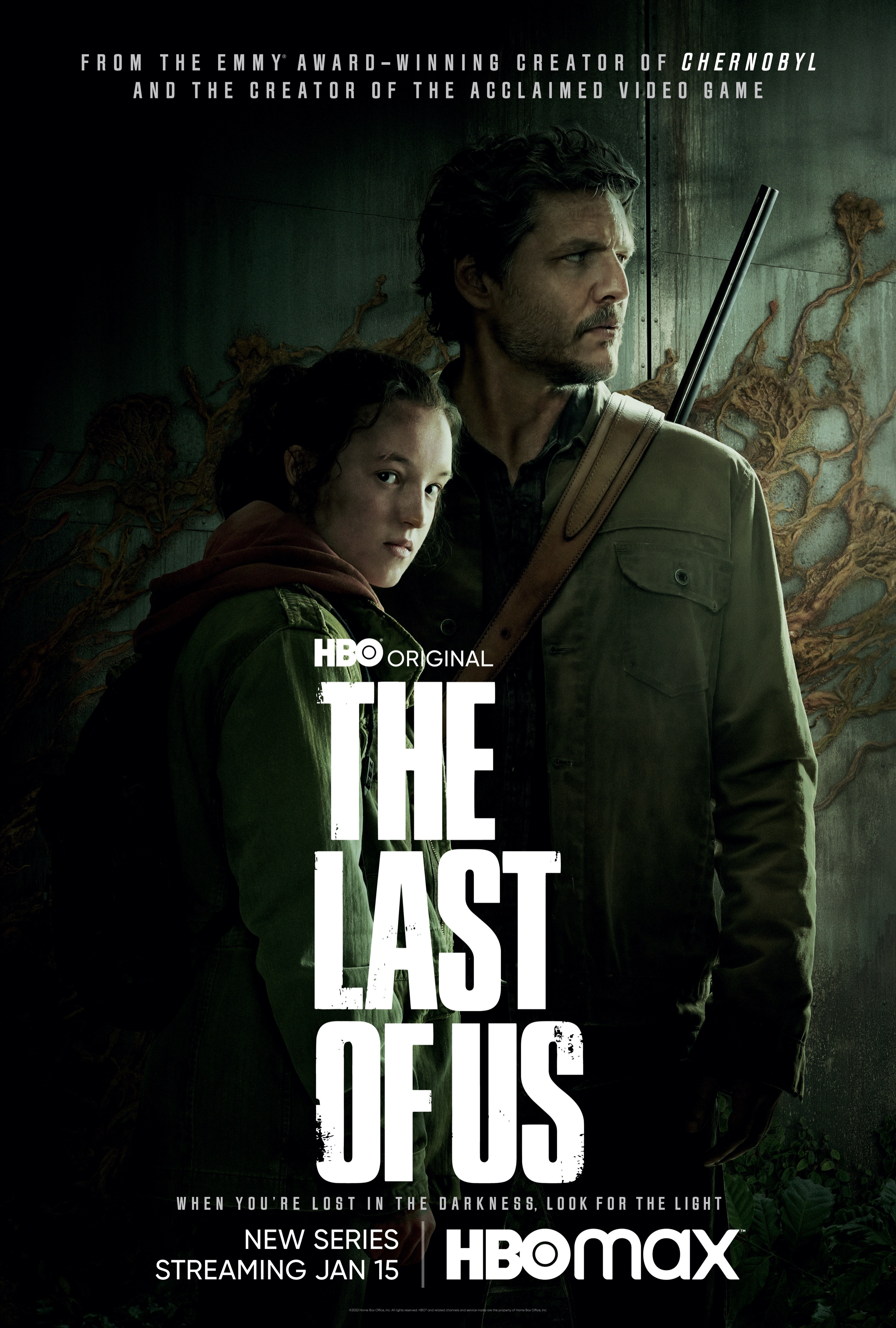 the last of us serie imdb