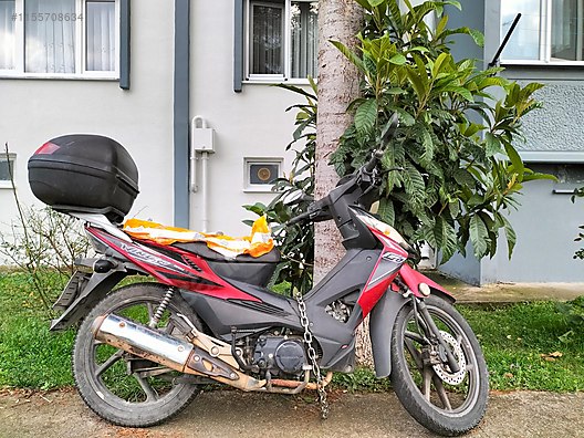 honda wing go 2018 fiyatı