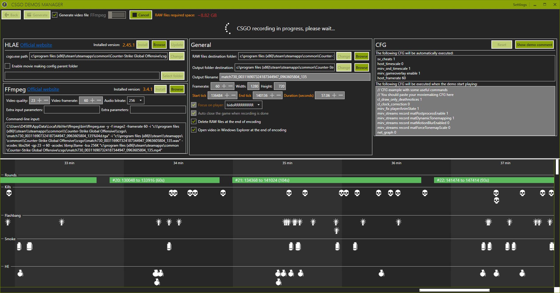 csgo demo manager