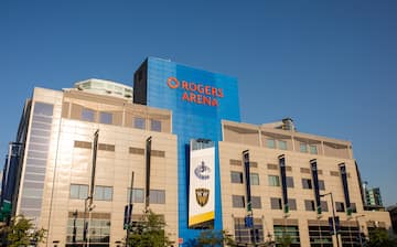 hotels near rogers arena vancouver