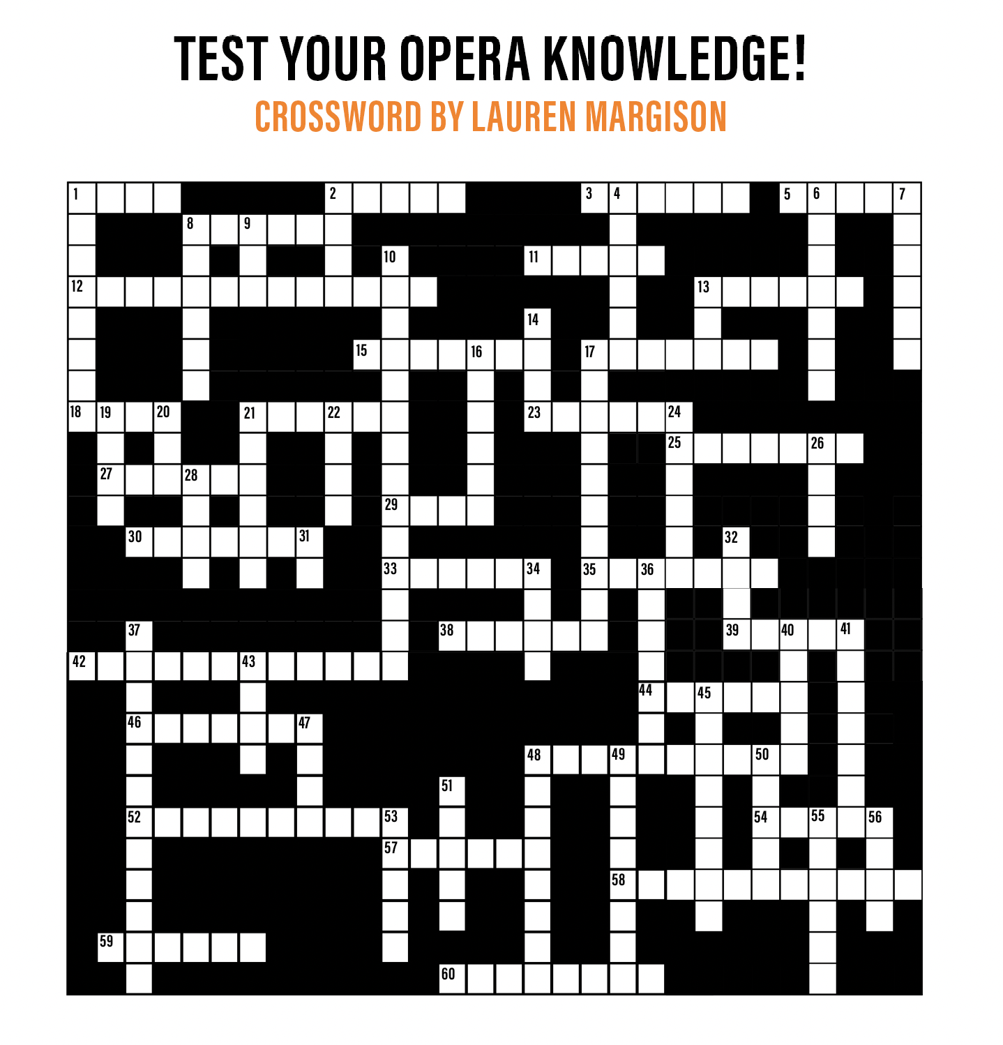 crossword verdi opera