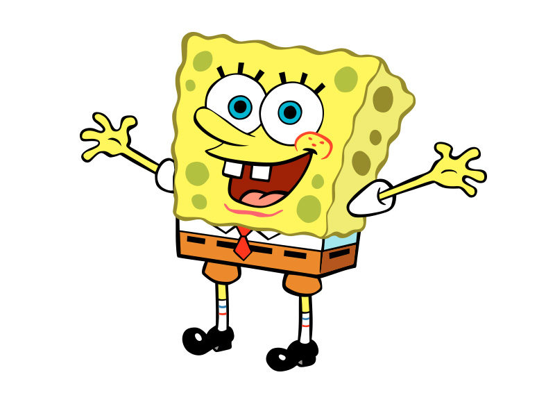 free images of spongebob squarepants