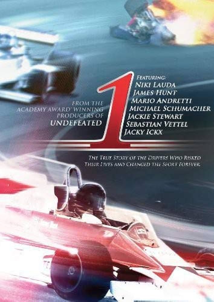 formula one film