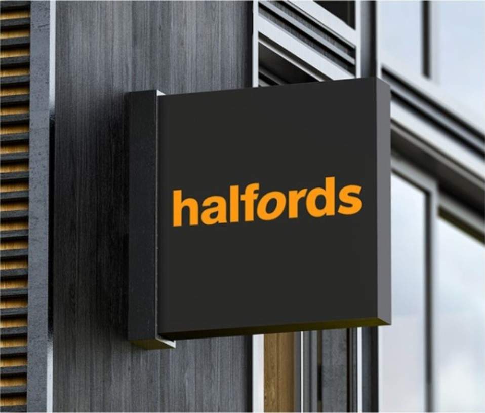 halfords store locator