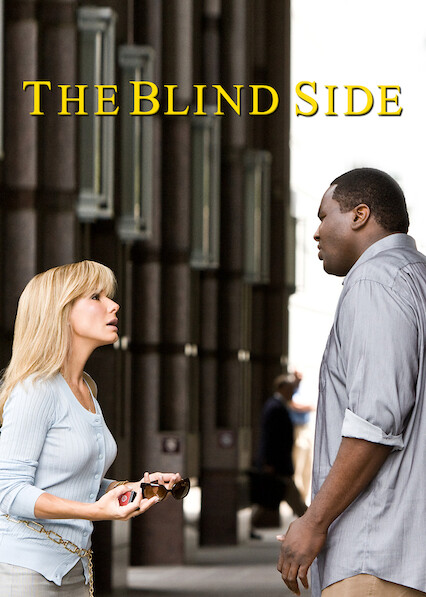 the blind side netflix