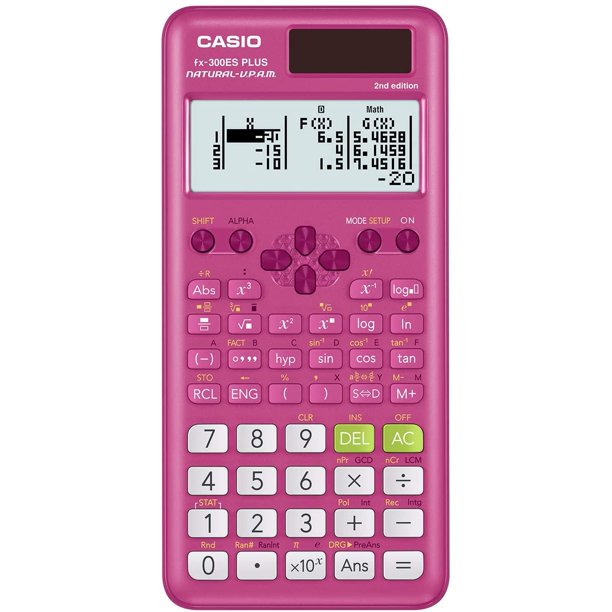 calculador integral