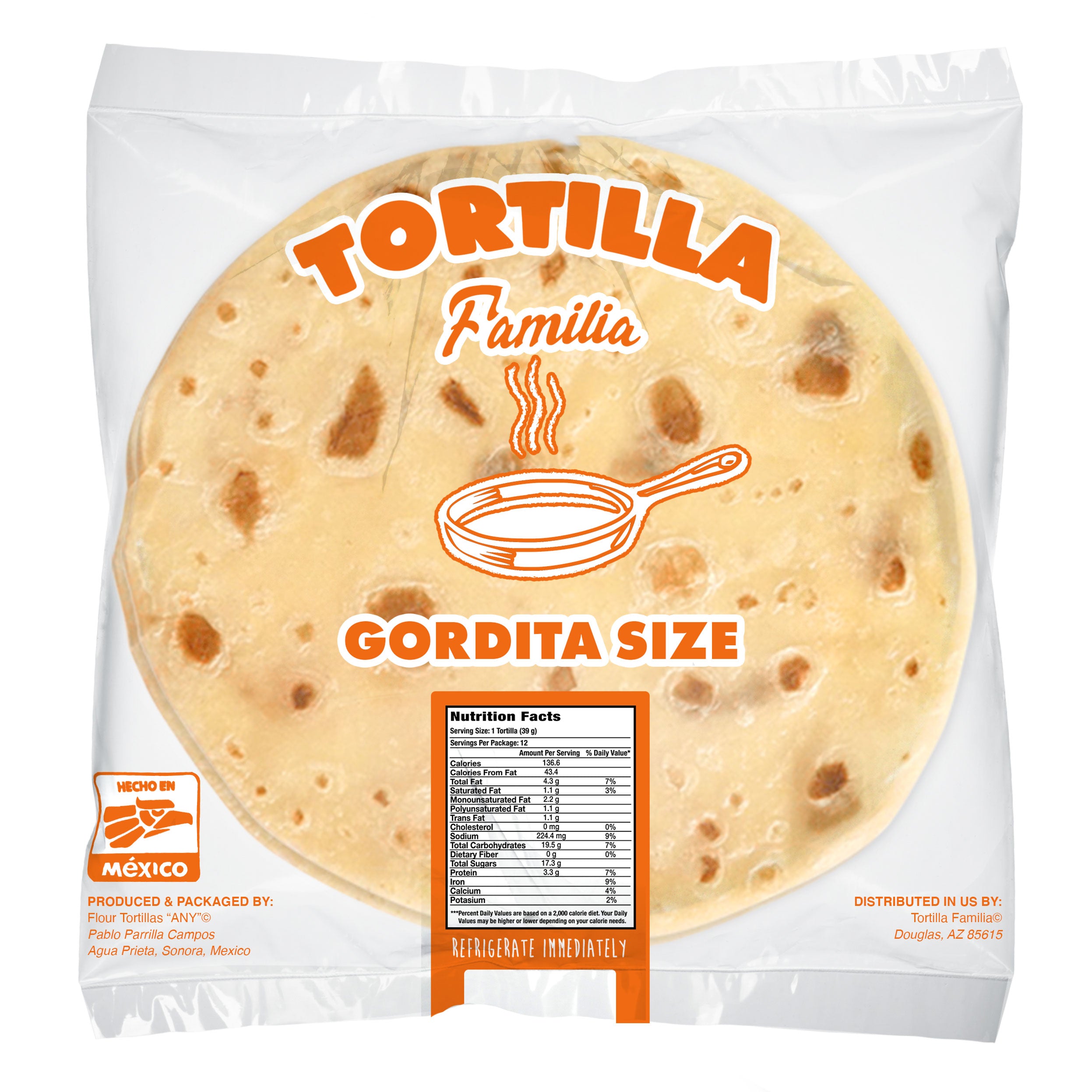 gordita pack