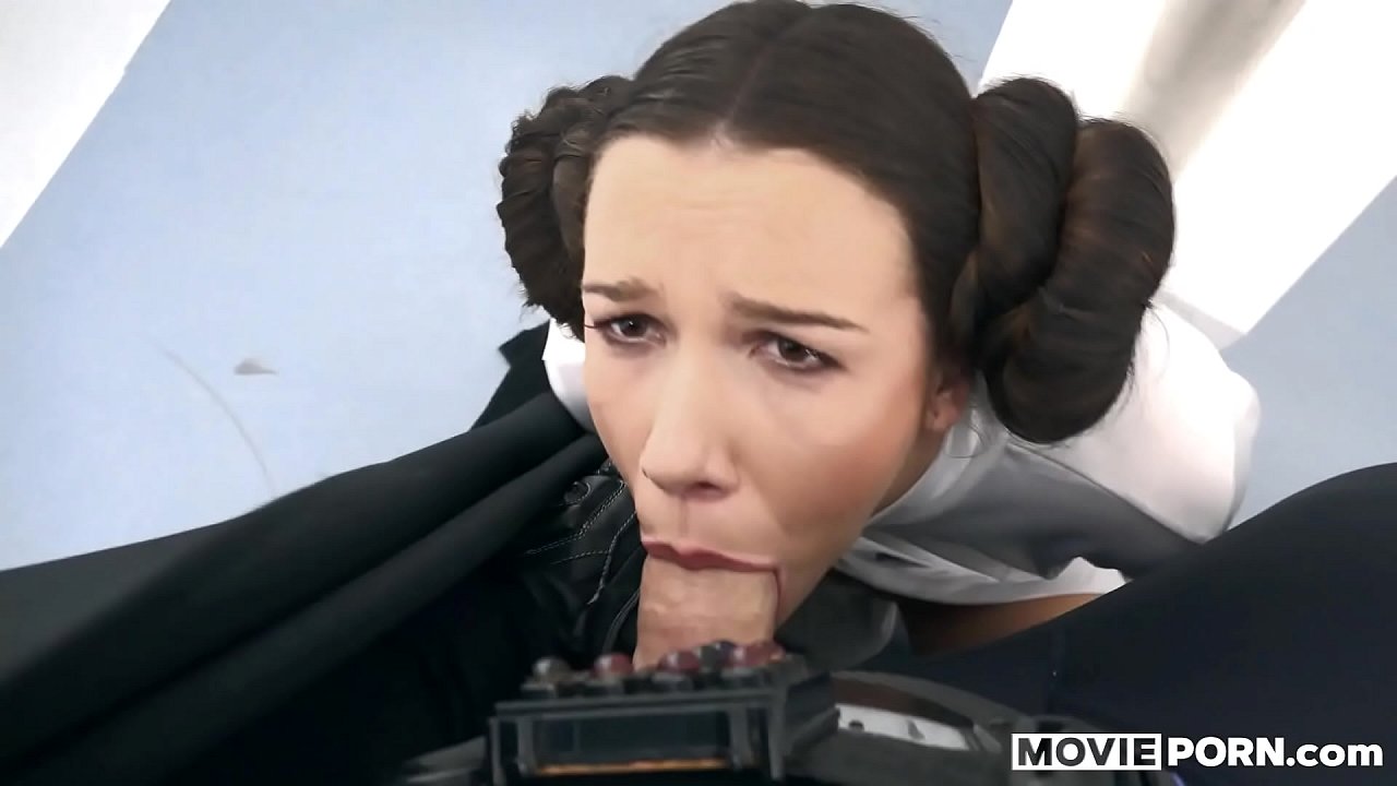 leia porn