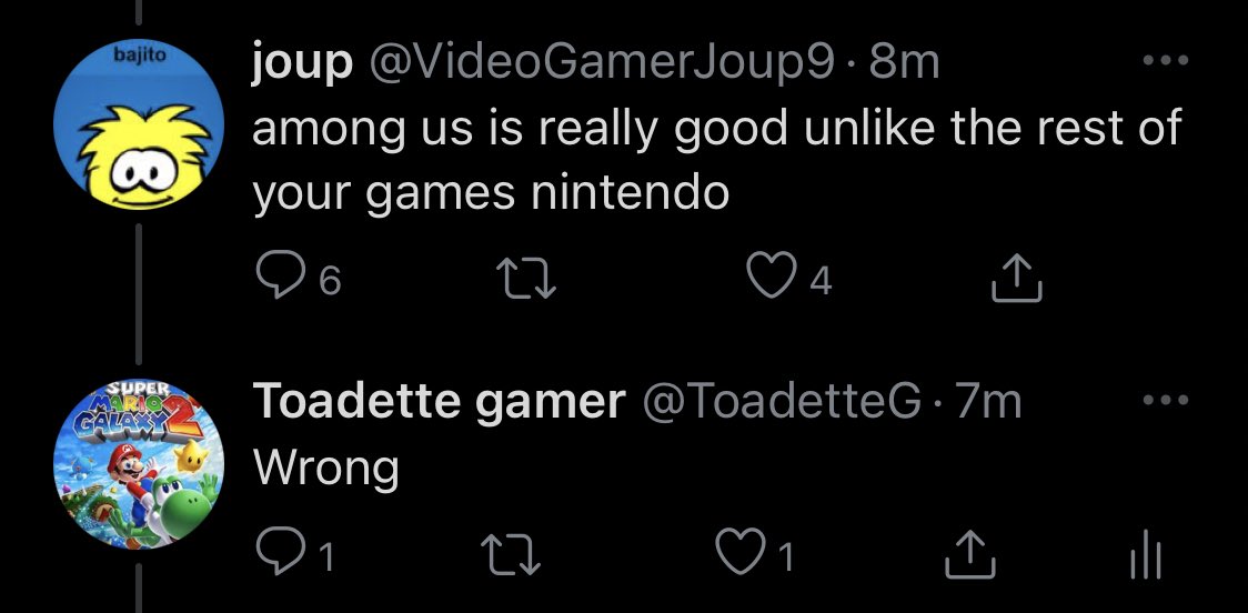 nintendo bootlickers