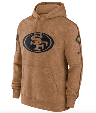 salute to service hoodie