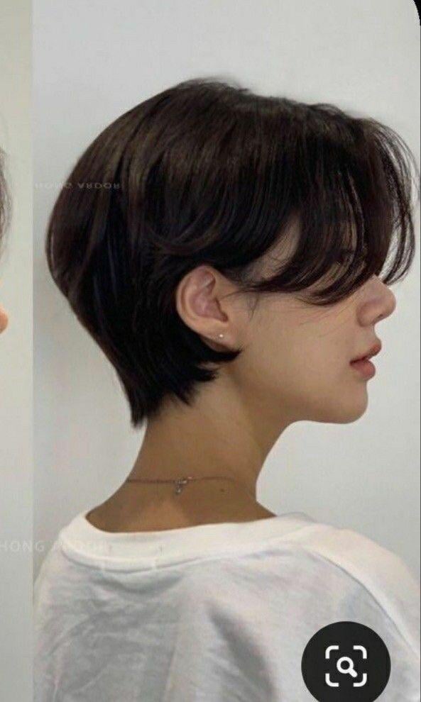 tomboy haircut for girls