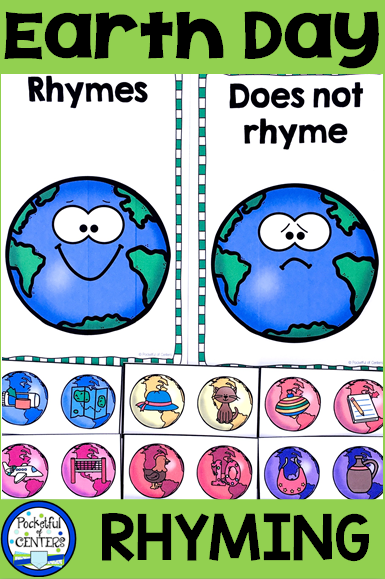 words that rhyme with earth