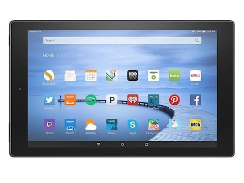 amazon fire hd 10 mhl