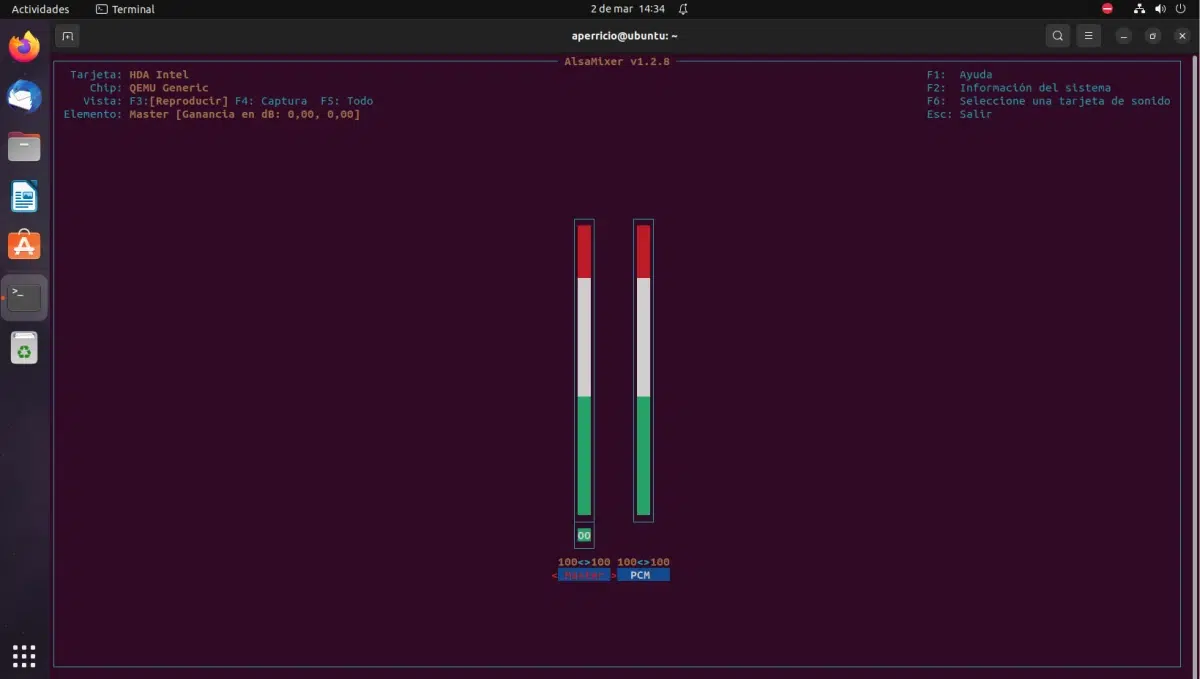 ubuntu restart pulseaudio