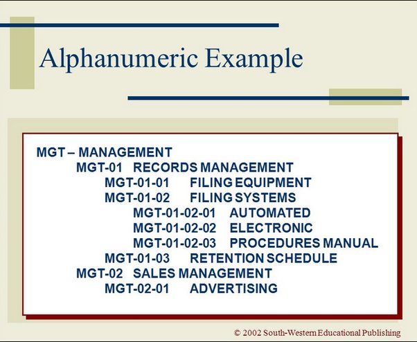 alphanumeric 뜻