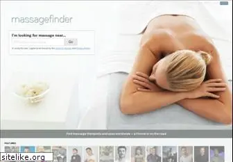 massagefinder