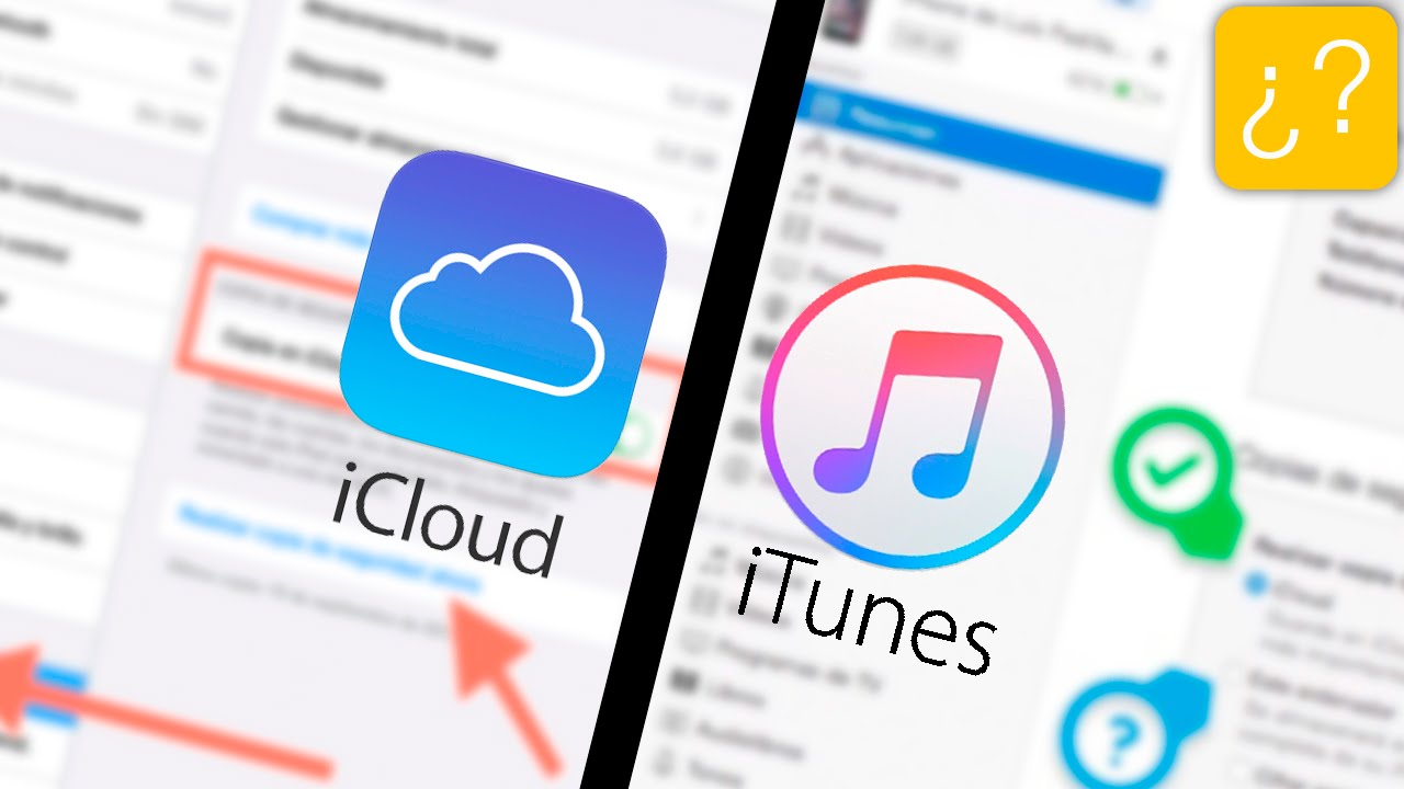 itunes icloud