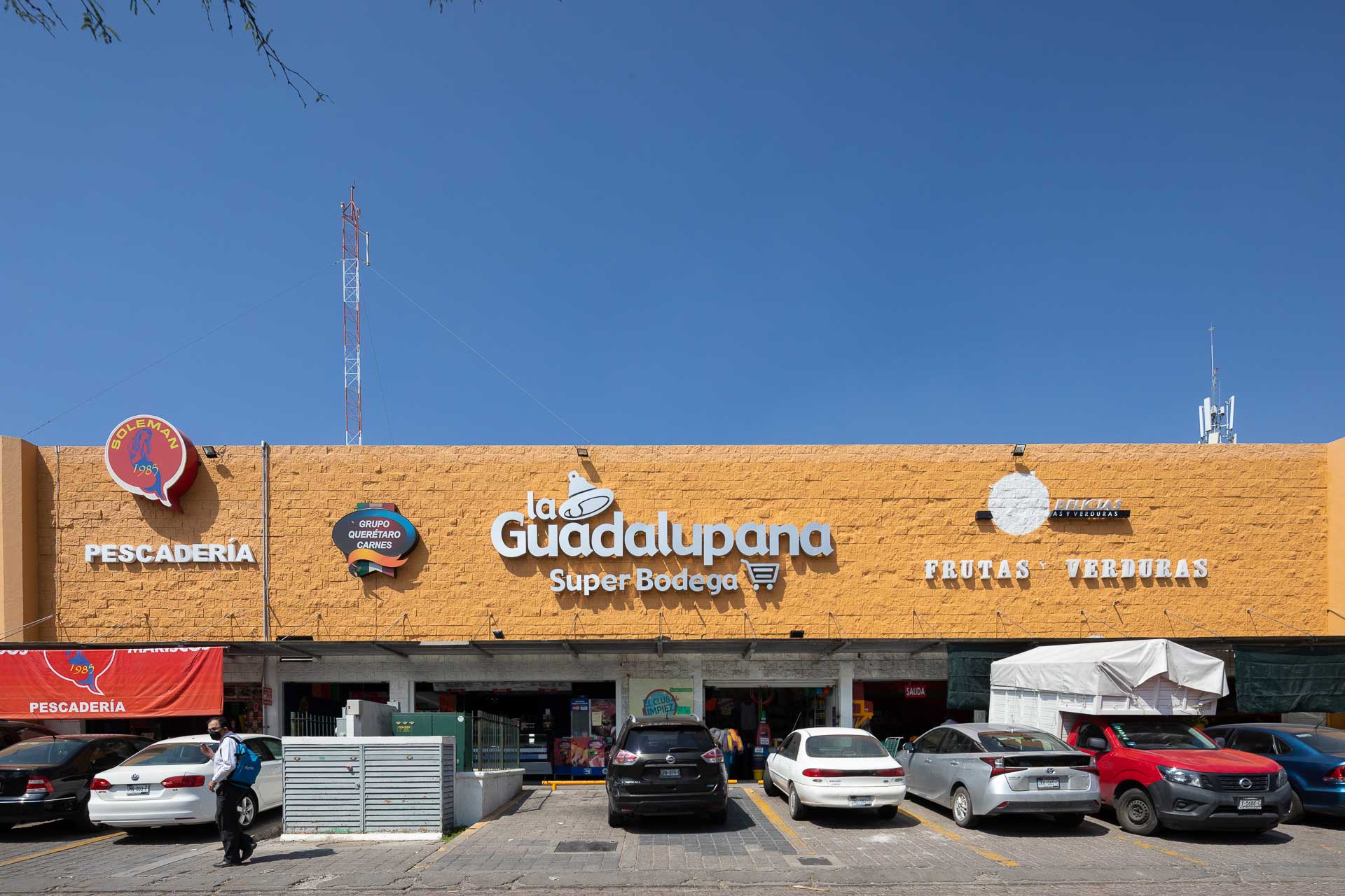 la guadalupana super bodega