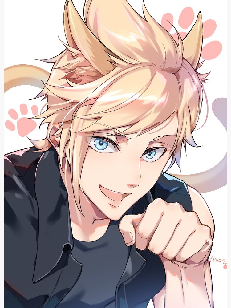 prompto art