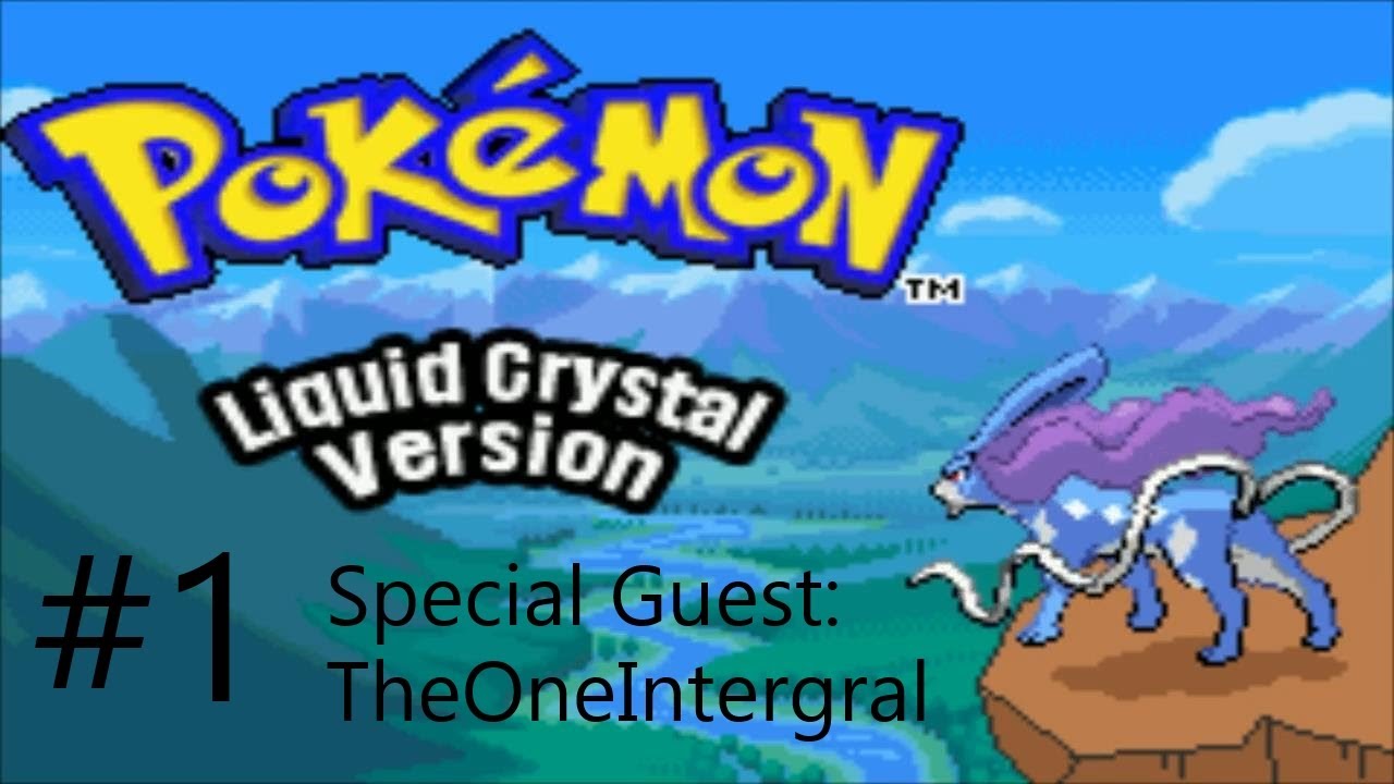 liquid crystal pokemon