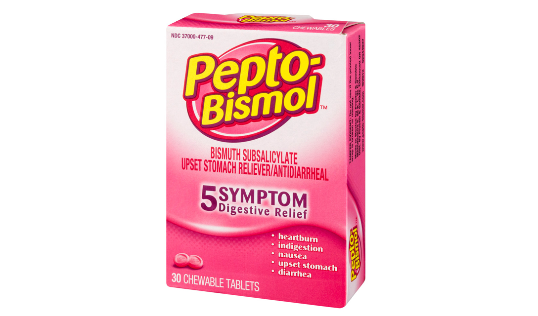 can i give my dog pepto bismol for upset stomach