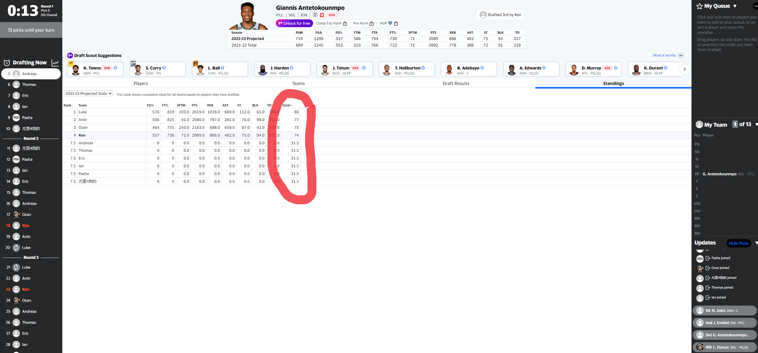 r fantasybball