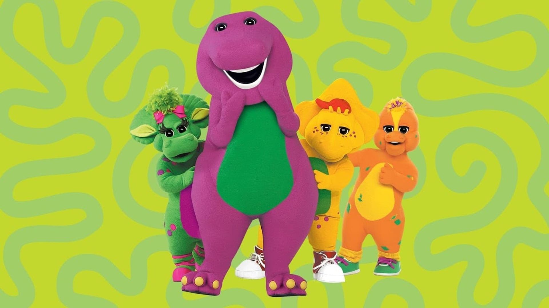 barney & friends season 6