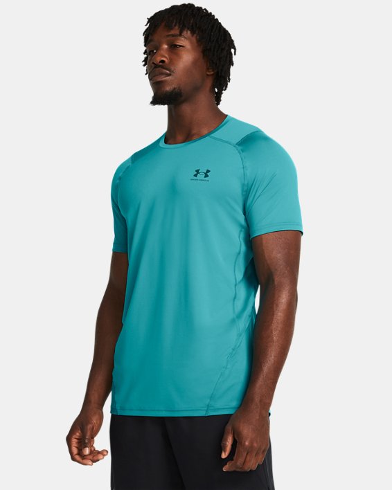 under armour heatgear t shirt