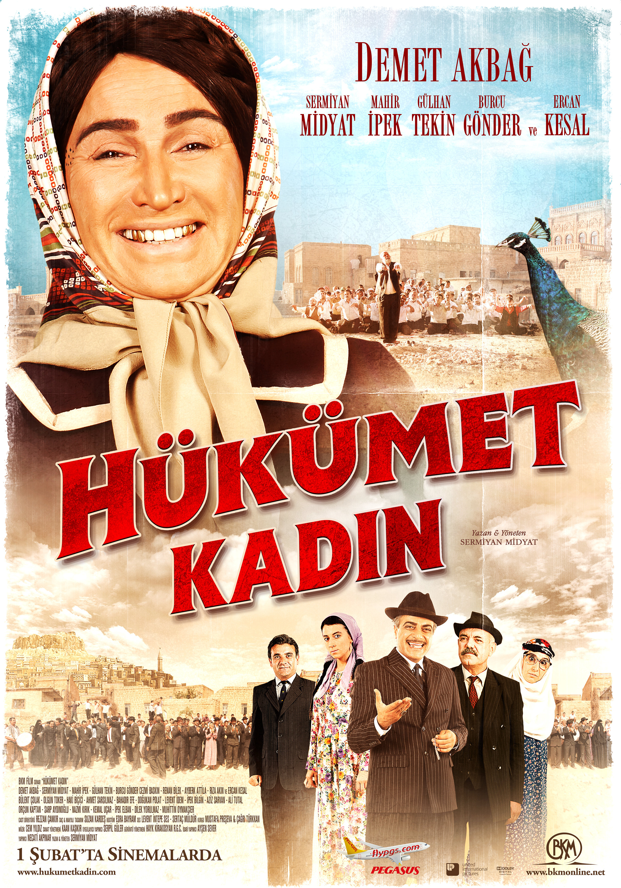 hükümet kadın izle full hd tek parça